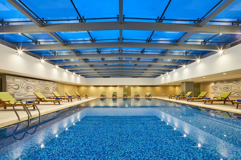 Hotel Four Points By Sheraton Shanghai, Daning
