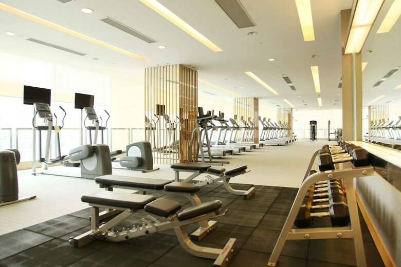 Hotel Four Points By Sheraton Shanghai, Daning