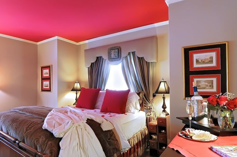 Bed & Breakfast 10 Fitch Luxurious Romantic Inn