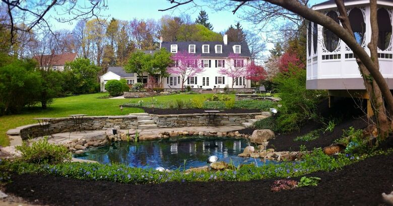 Bed & Breakfast 10 Fitch Luxurious Romantic Inn