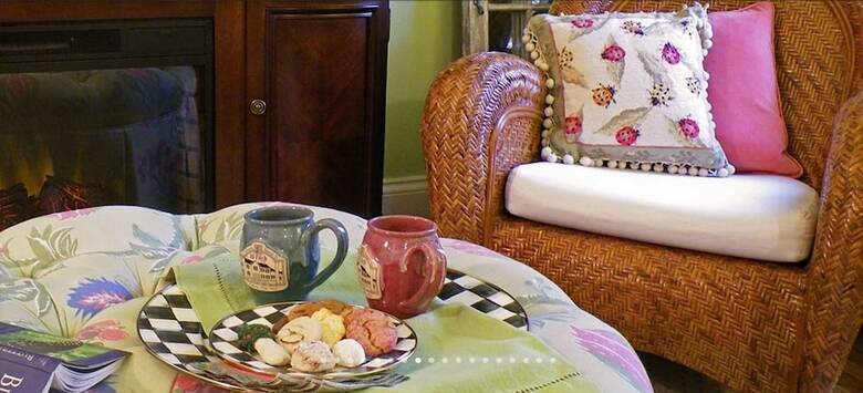 Bed & Breakfast 10 Fitch Luxurious Romantic Inn