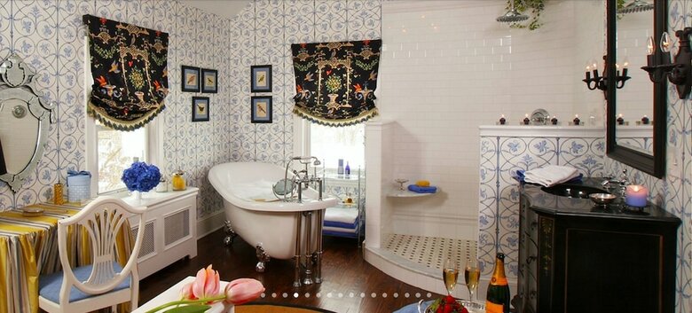 Bed & Breakfast 10 Fitch Luxurious Romantic Inn