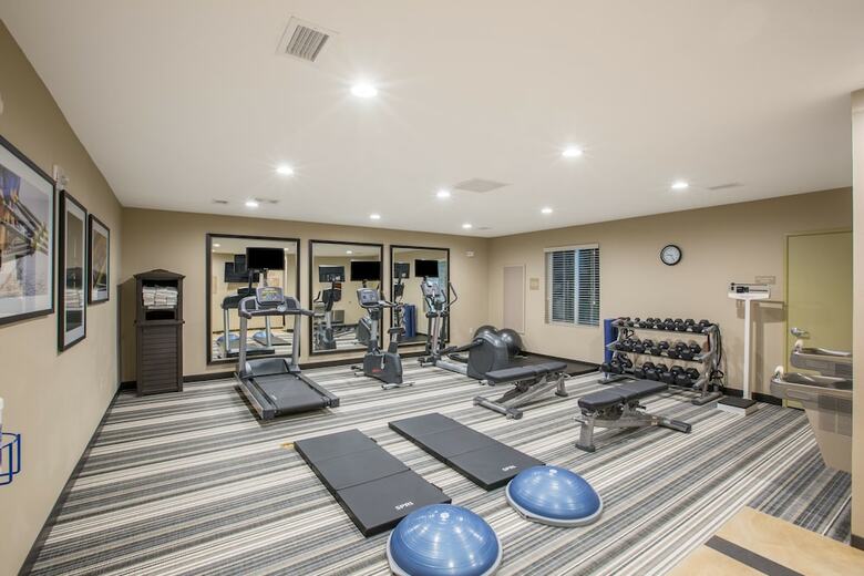 Hotel Candlewood Suites Omaha - Millard Area