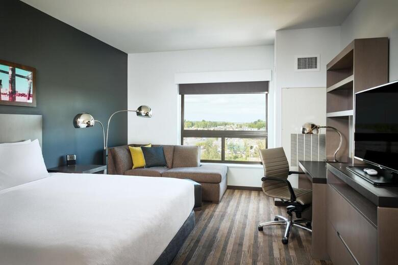 Hotel Hyatt House Anchorage