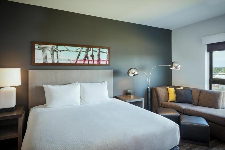 Hotel Hyatt House Anchorage