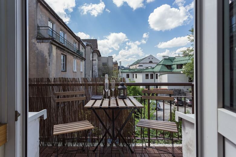 Inpoint Old Town - Jewish Quarter Apartments