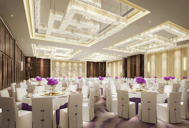 Hotel Doubletree By Hilton Ningbo Beilun
