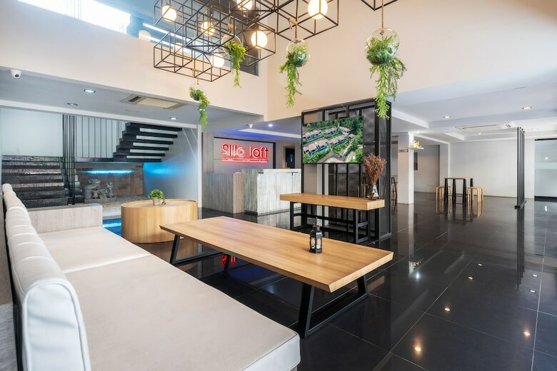 Hotel Silla Loft
