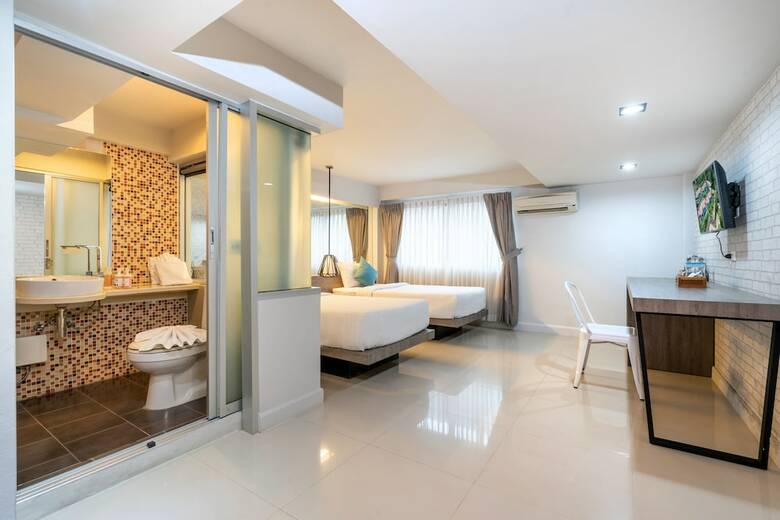 Hotel Silla Loft