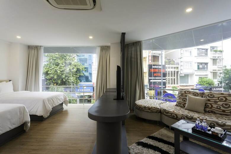 Cititel Central Saigon Hotel