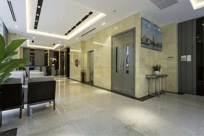 Cititel Central Saigon Hotel