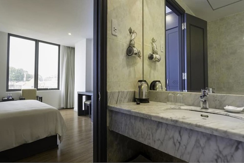 Cititel Central Saigon Hotel