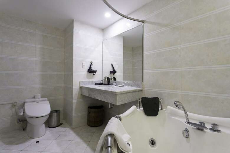 Cititel Central Saigon Hotel