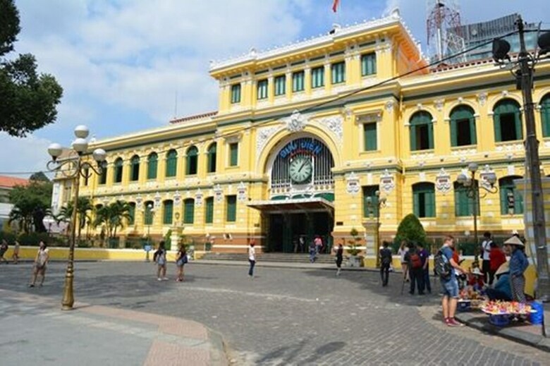 Cititel Central Saigon Hotel