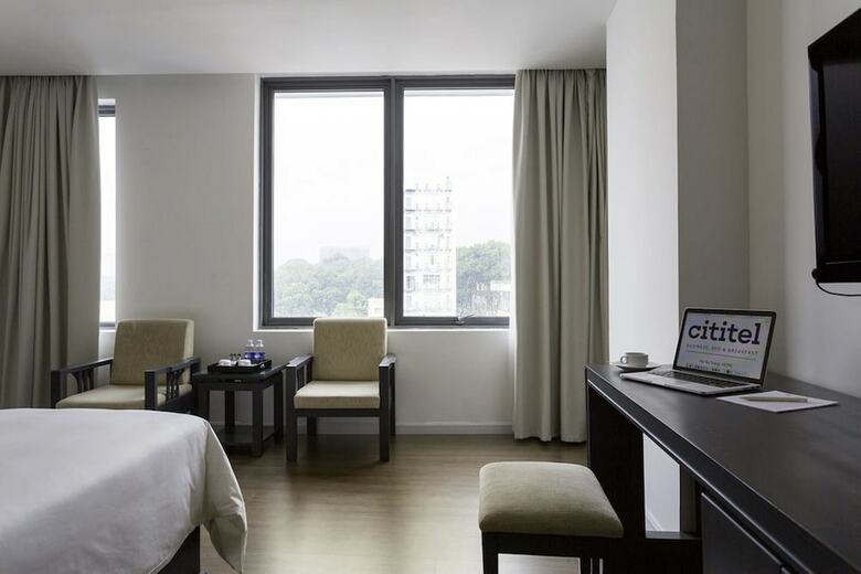 Cititel Central Saigon Hotel