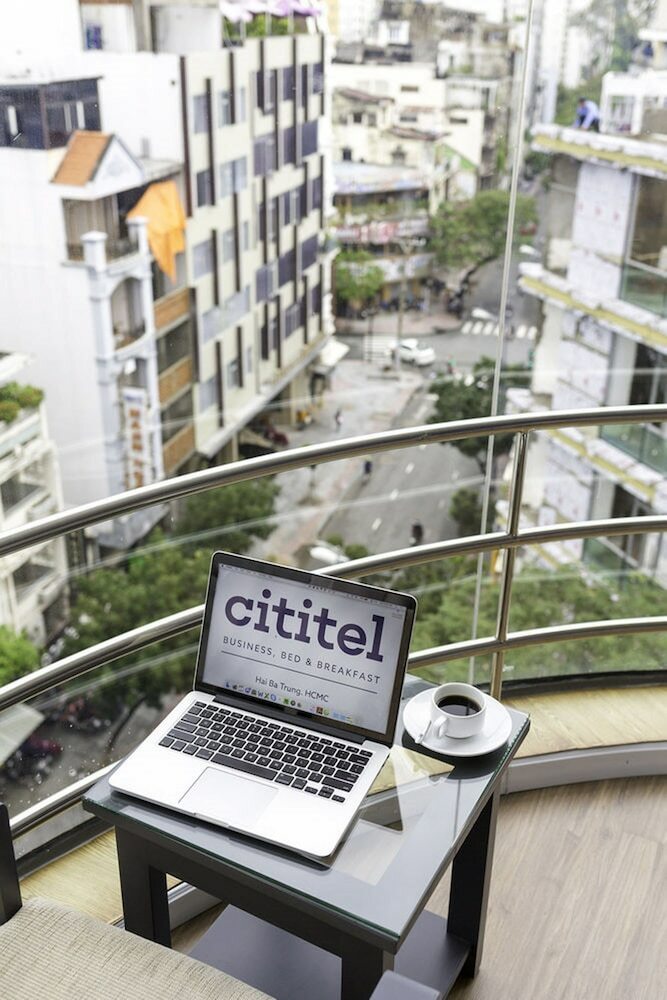 Cititel Central Saigon Hotel