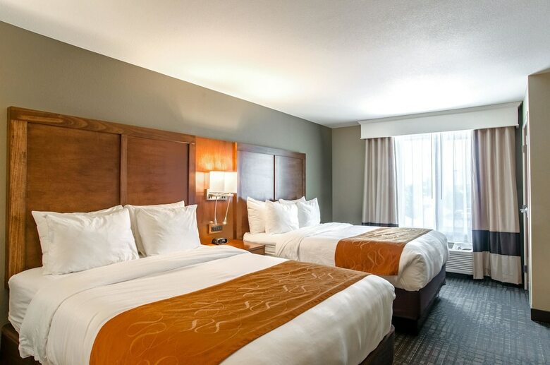 Hotel Comfort Suites Loveland