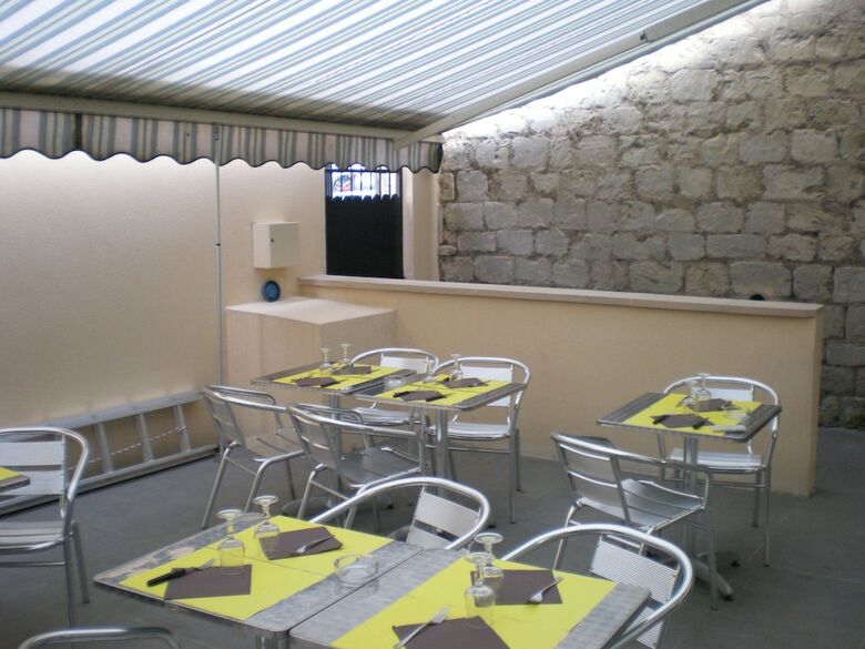 Hotel Caf� De La Gare