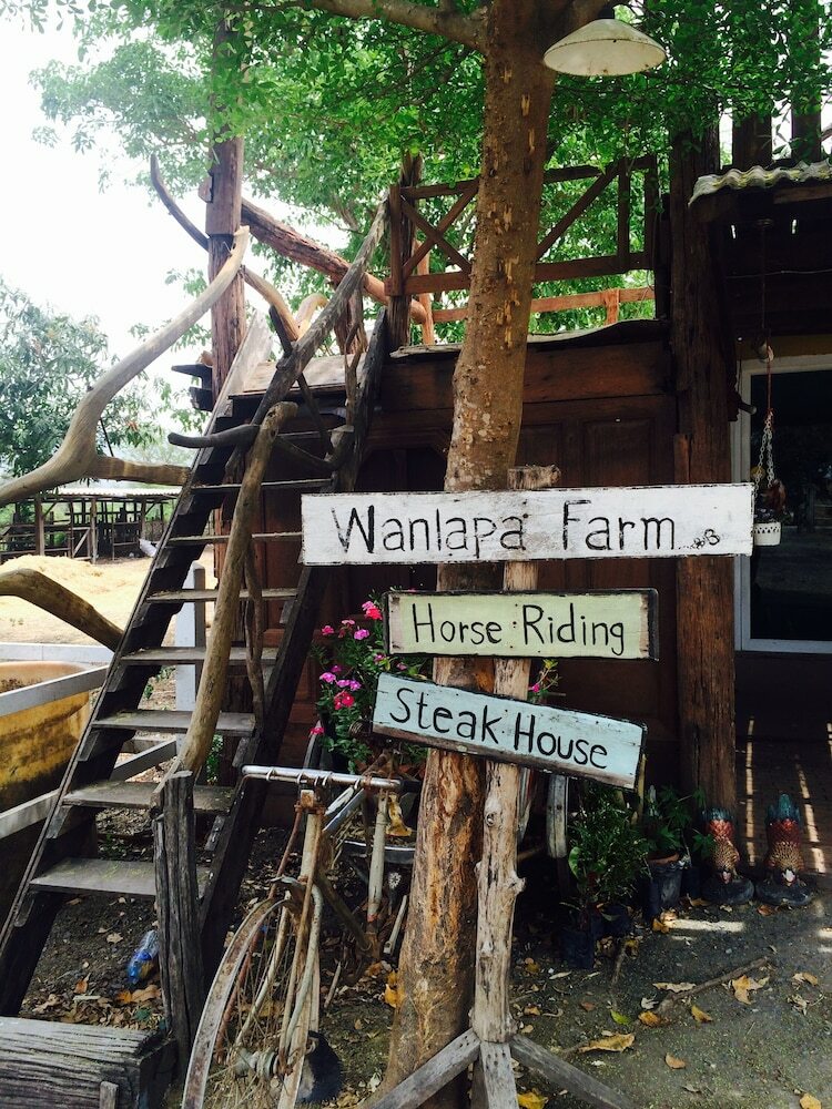 Hotel Wanlapa Farmstay