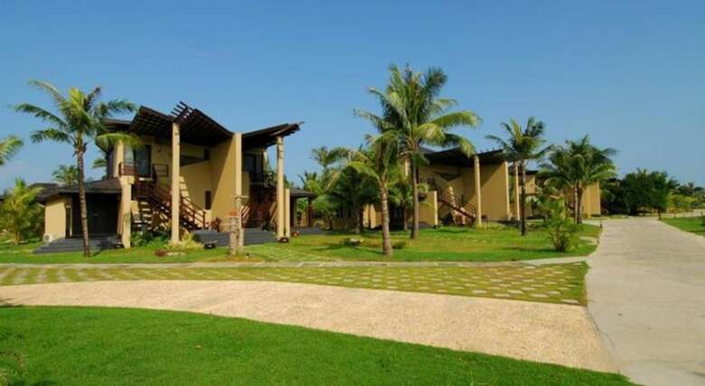 Hotel Bay Of Bengal Resort