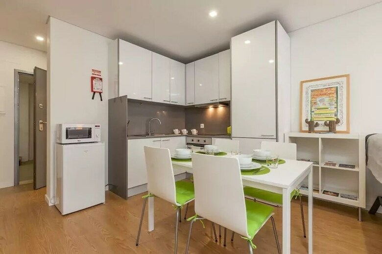 D&s - Porto Theater Apartment