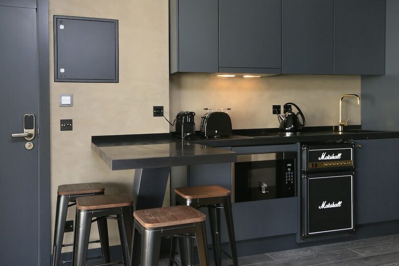 Apartamento Charm Flats
