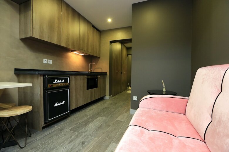 Apartamento Charm Flats