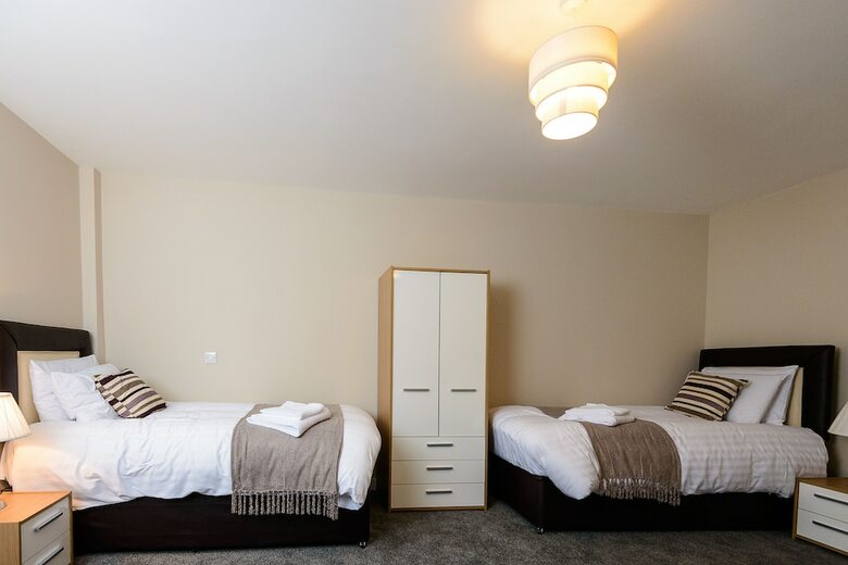 Apartamentos City Gate Suites