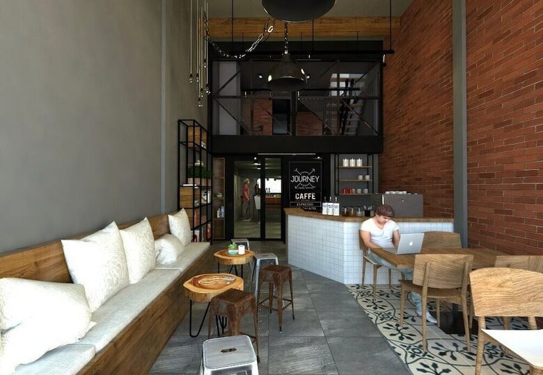 Hotel Journey Hostel Suratthani