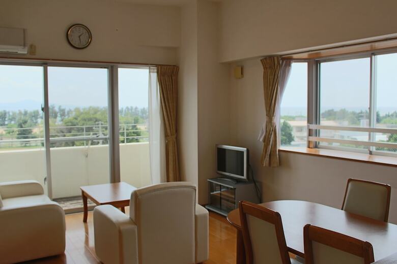 Apartamentos Shangri-la Mansion