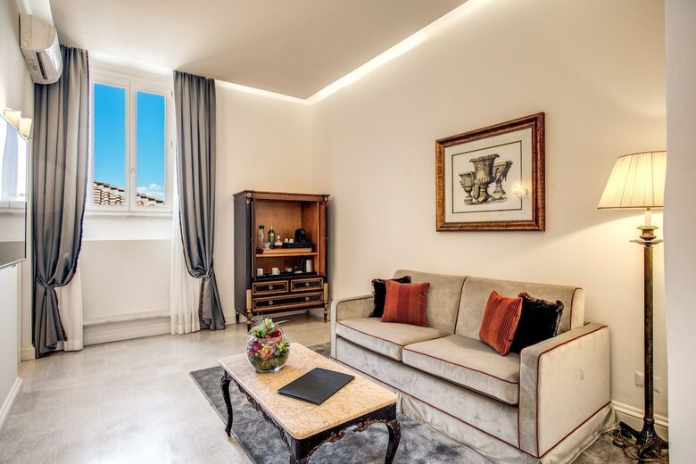 Hotel Eitch Borromini Palazzo Pamphilj