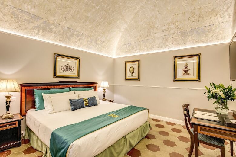 Hotel Eitch Borromini Palazzo Pamphilj