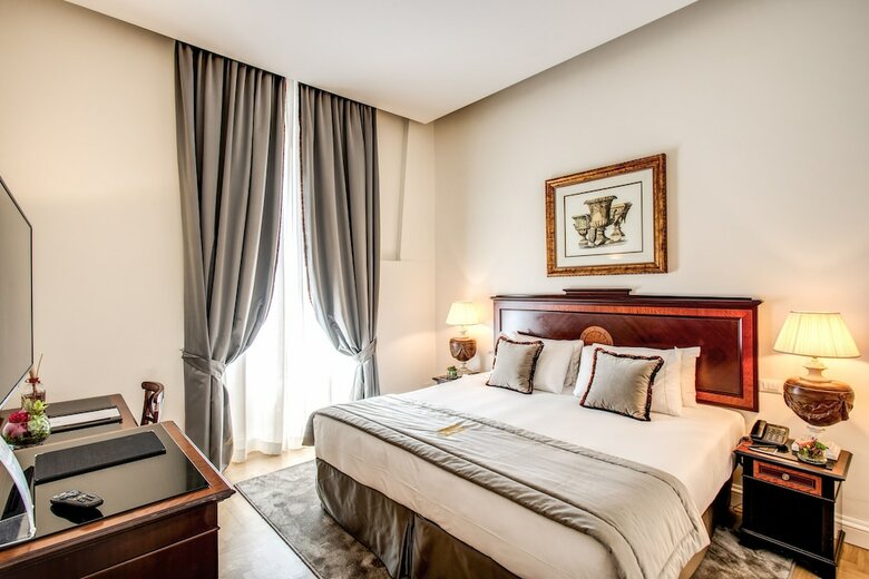 Hotel Eitch Borromini Palazzo Pamphilj
