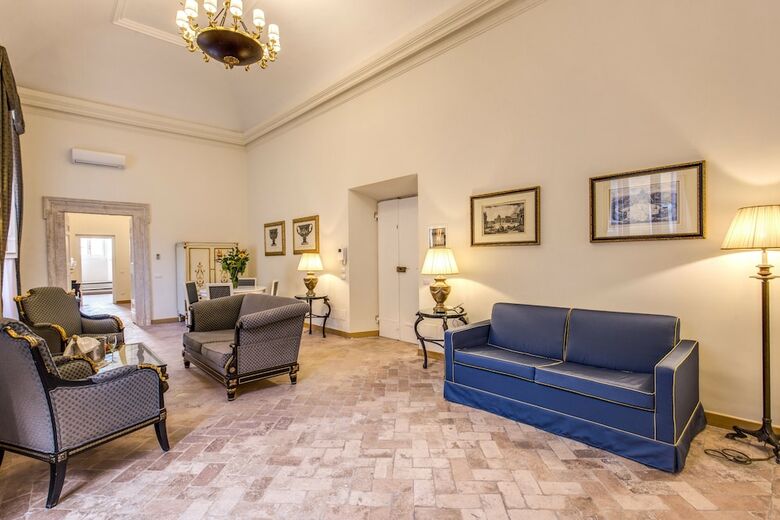 Hotel Eitch Borromini Palazzo Pamphilj