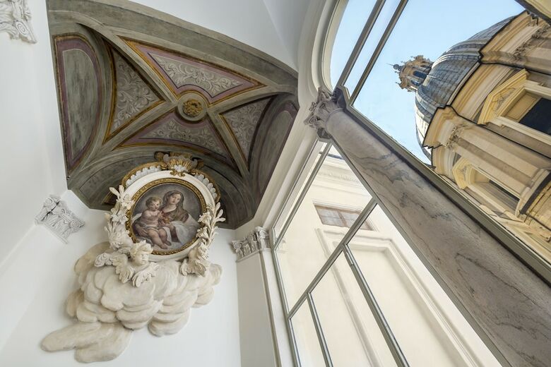 Hotel Eitch Borromini Palazzo Pamphilj