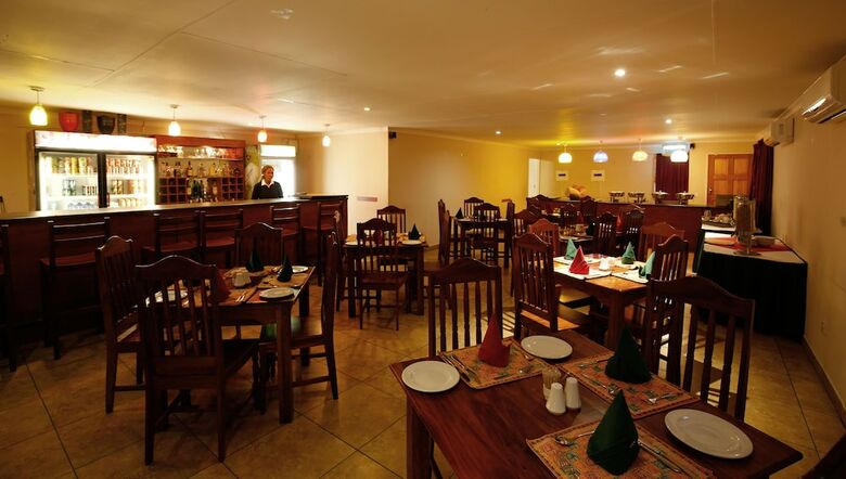 Posada Mokoro Lodge