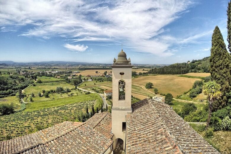 Agroturismo Borgo Di Alica