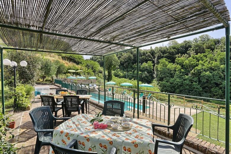 Agroturismo Borgo Di Alica