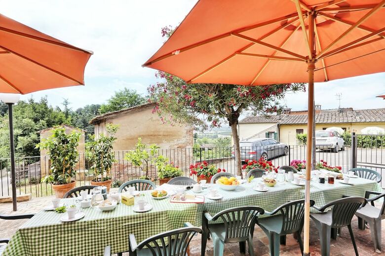 Agroturismo Borgo Di Alica