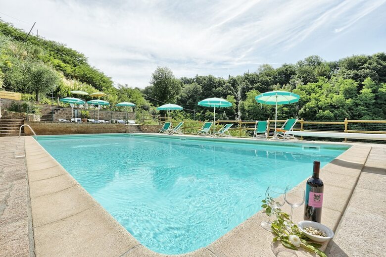 Agroturismo Borgo Di Alica