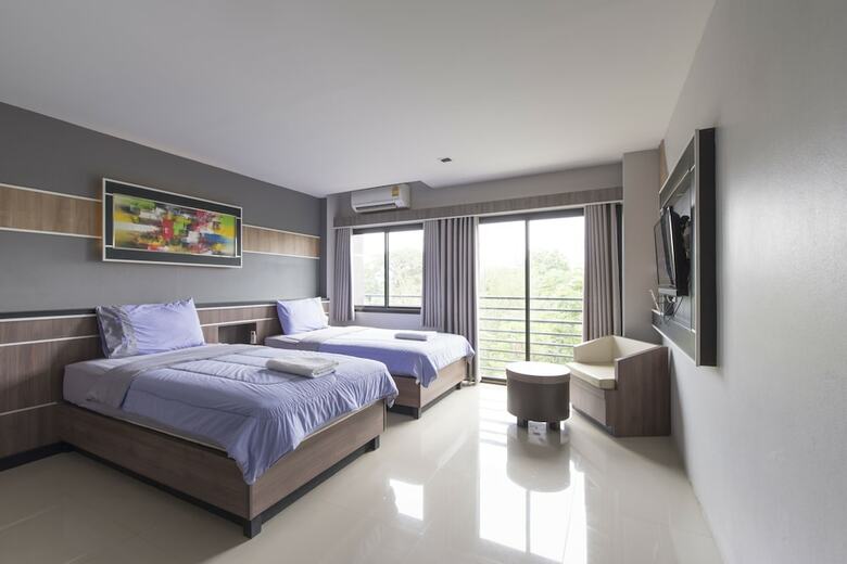 Hotel Benjatara Boutique Place Resort