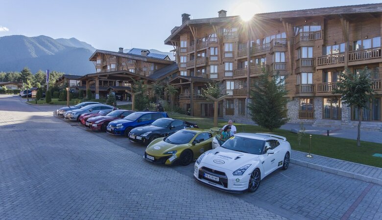Pirin Golf Hotel & Spa