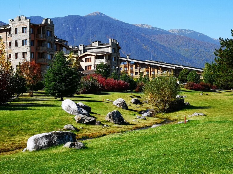 Pirin Golf Hotel & Spa