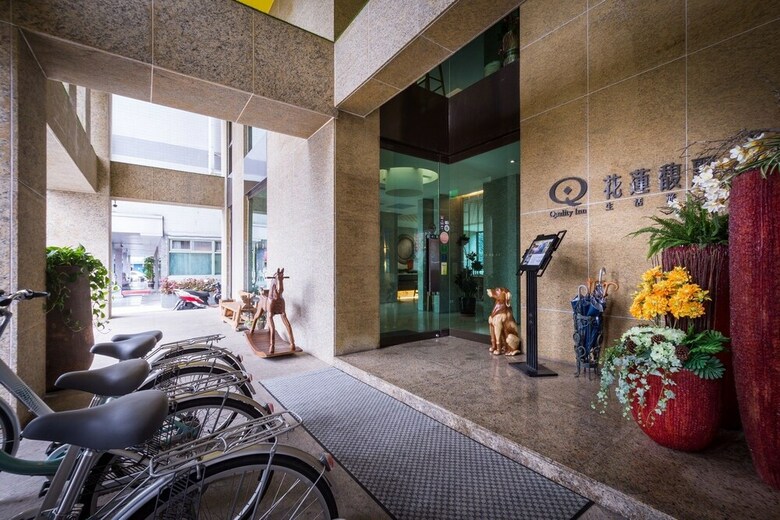 Hotel Quality Inn Hualien