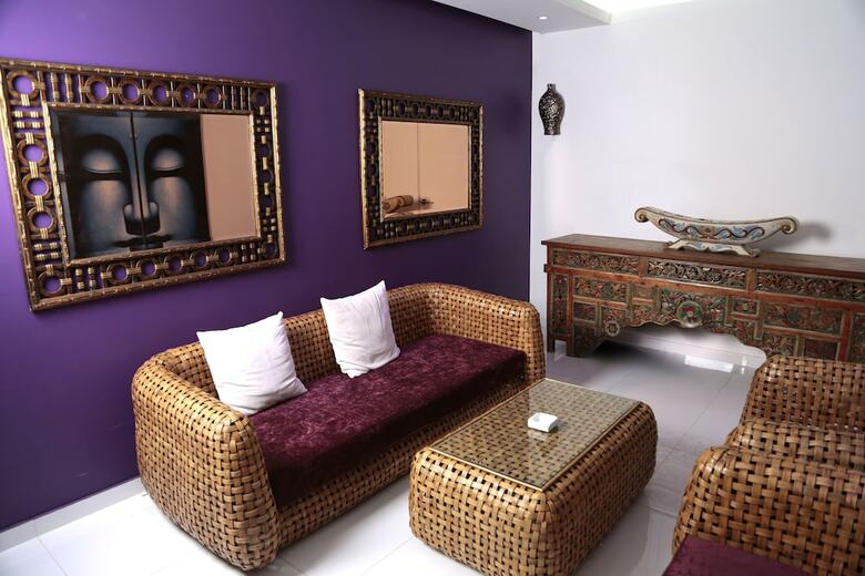 Apartamento Senses Hotel And Resort