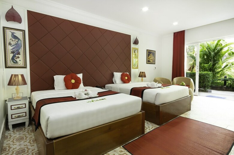 Hotel Marvel Holiday Boutique Villa