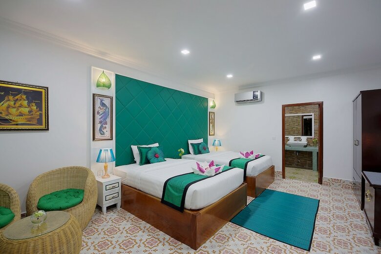 Hotel Marvel Holiday Boutique Villa