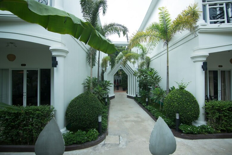 Hotel Marvel Holiday Boutique Villa