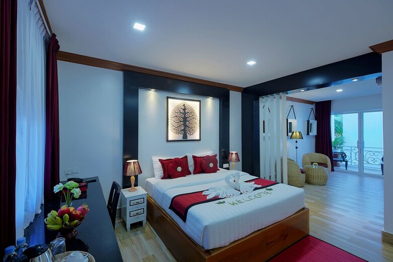 Hotel Marvel Holiday Boutique Villa