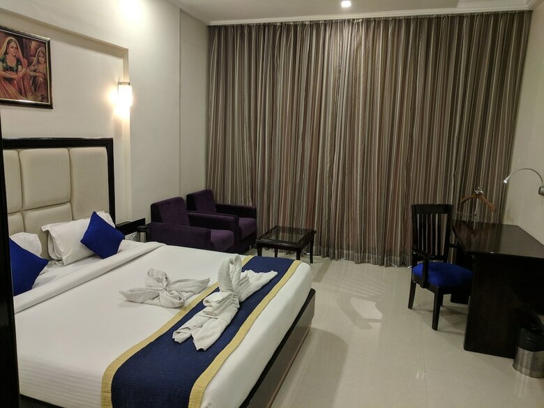 Hotel Chandra Imperial